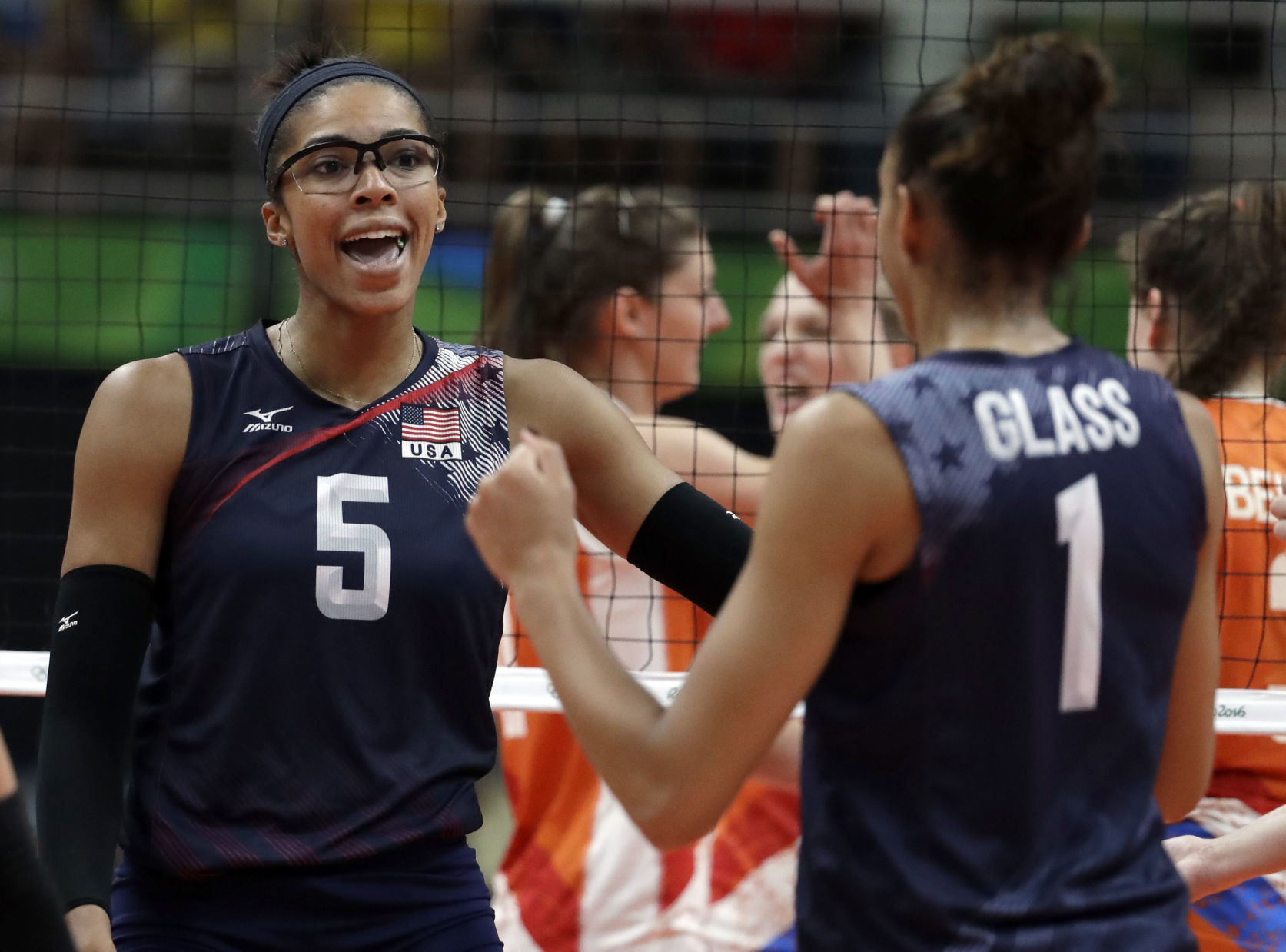 Rio Olympics Volleyball Women